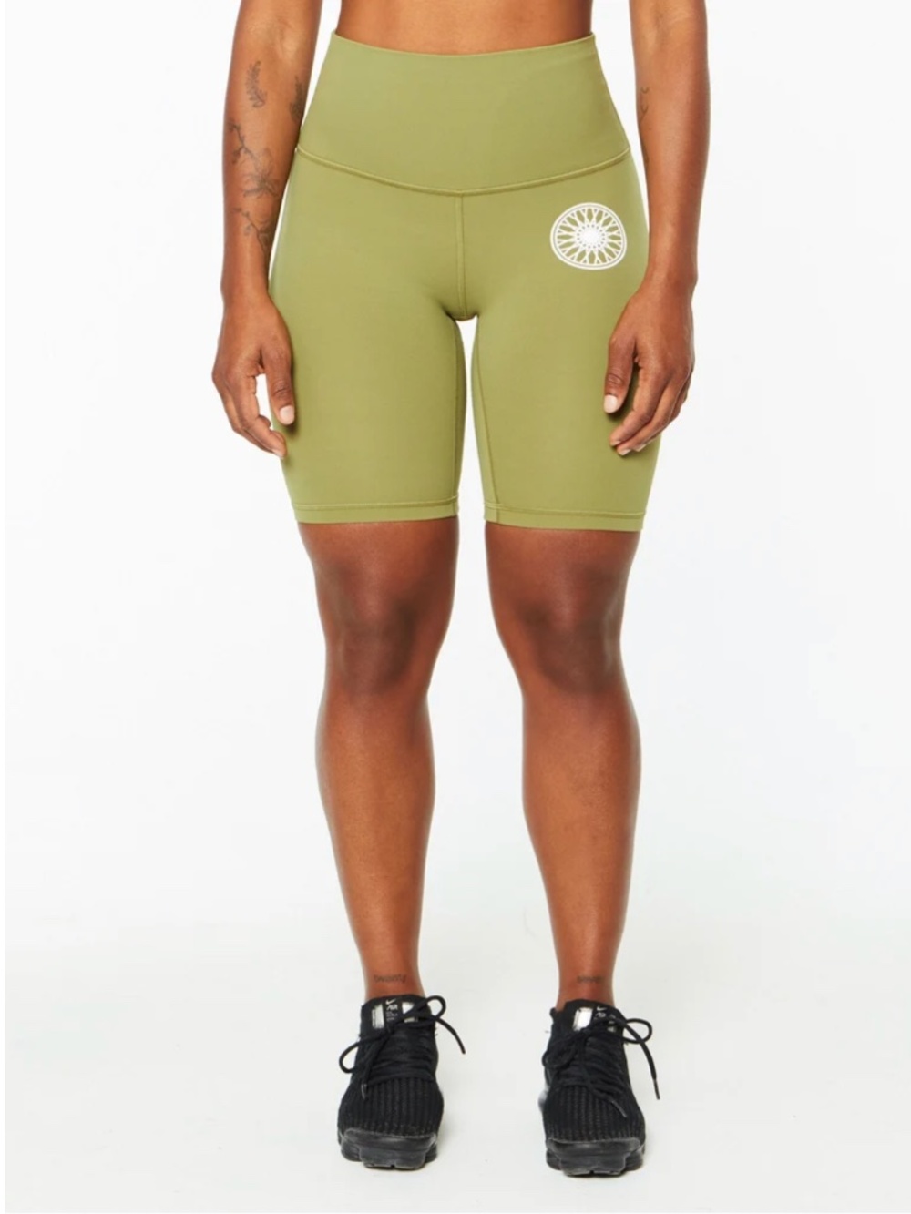 Lululemon x Soulcycle Align High-Rise Short 8"
